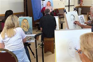 Portrait Workshop